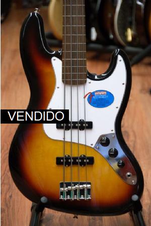 Fender Jazz Bass Fretless Fender Jazz Bass Fretless